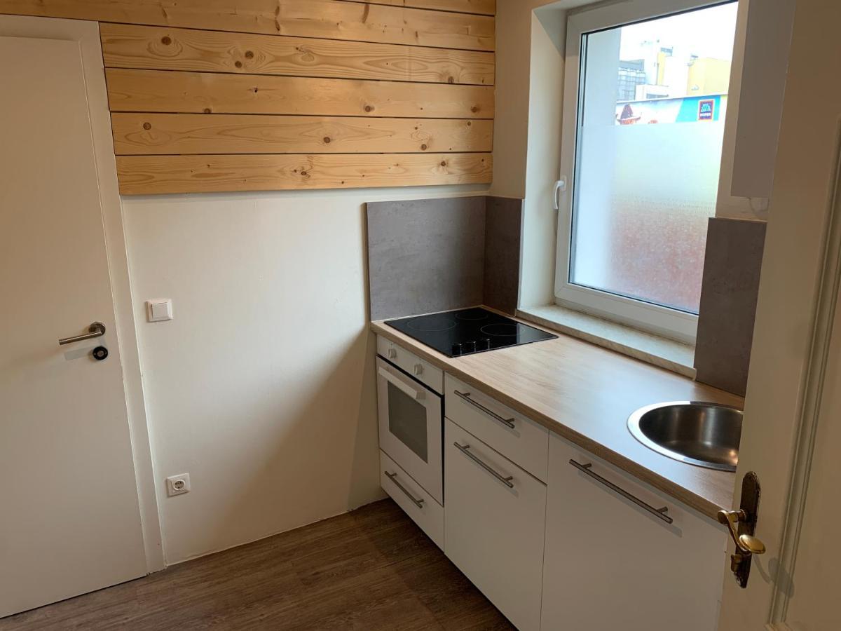 Book-A-Room Salzburg Apartment 5-6-7-8 Luaran gambar